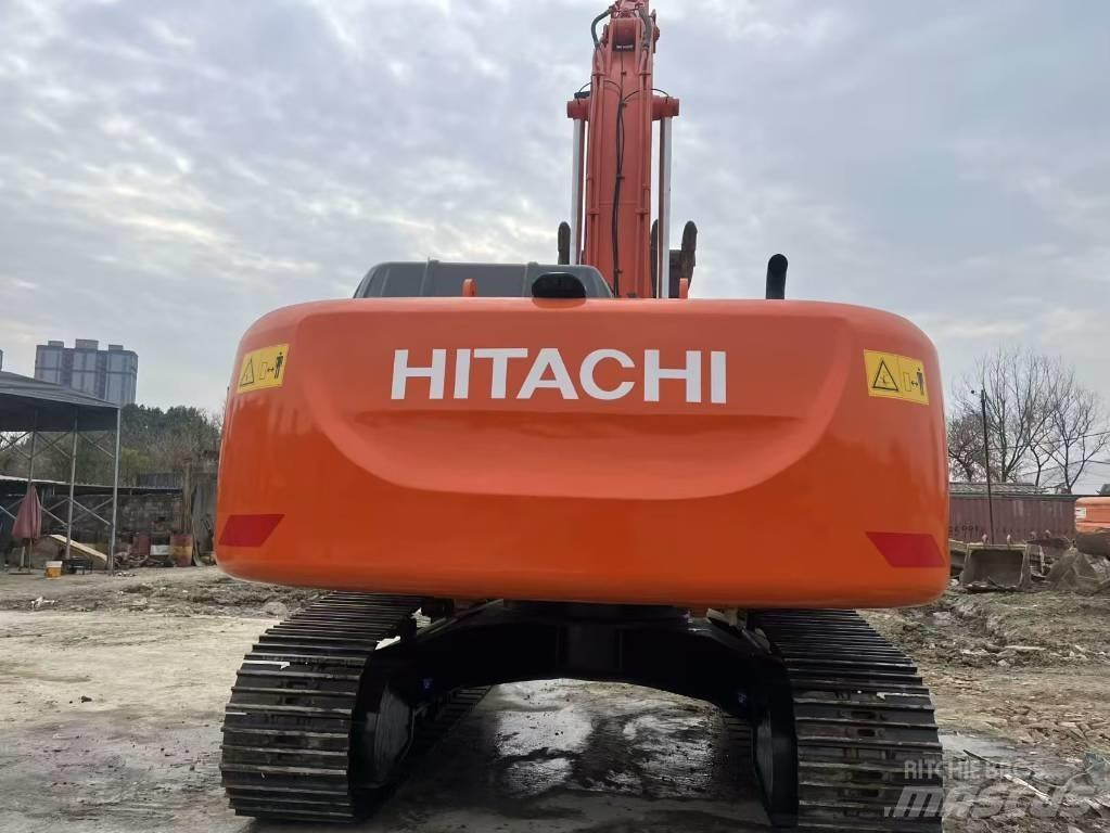 Hitachi ZX 350-5G Escavadoras de rastos
