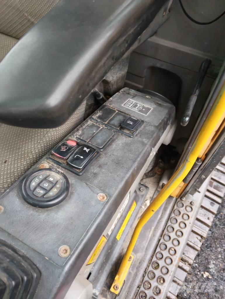 Volvo EC 210 C Escavadoras de rastos