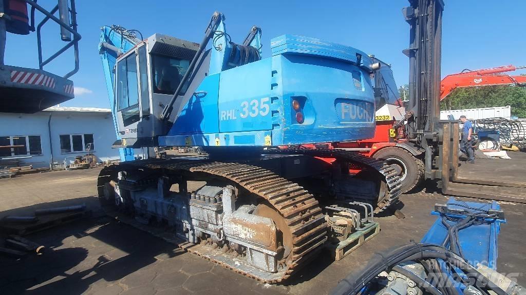 Fuchs RHL 335 Manipuladores de resíduos / indústria
