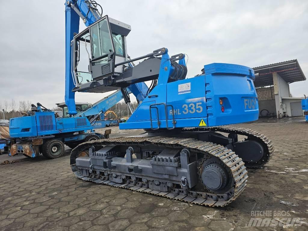 Fuchs RHL 335 Manipuladores de resíduos / indústria