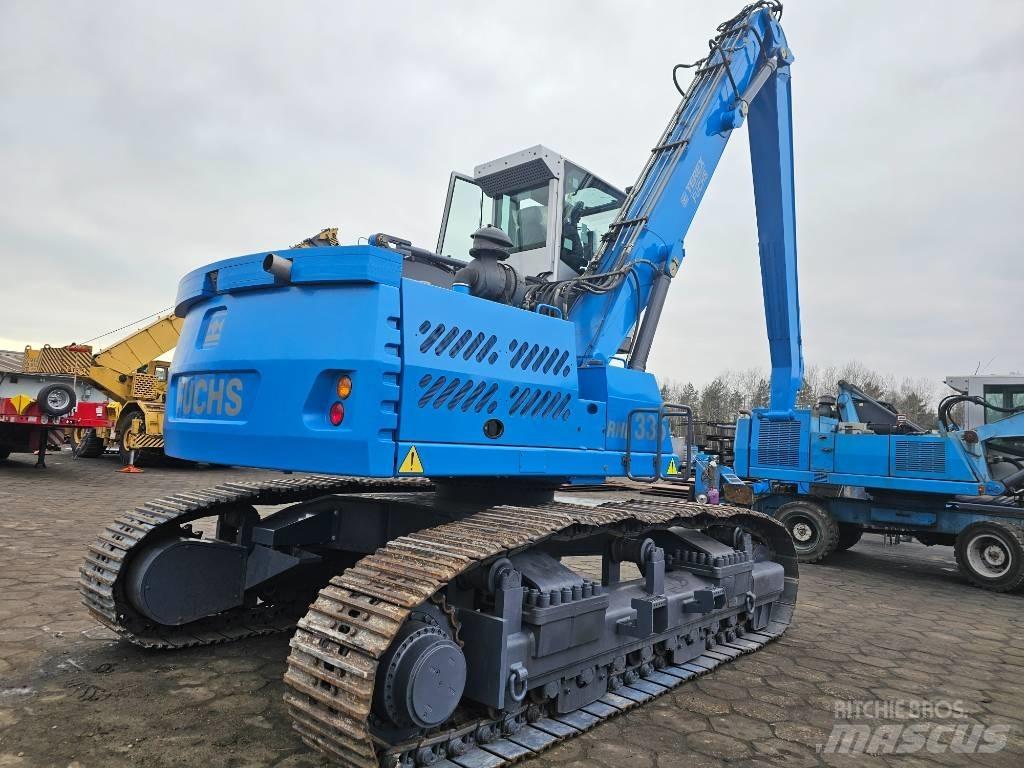 Fuchs RHL 335 Manipuladores de resíduos / indústria