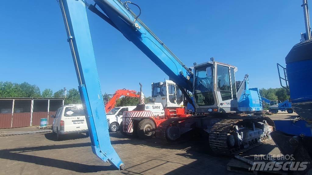 Fuchs RHL 335 Manipuladores de resíduos / indústria