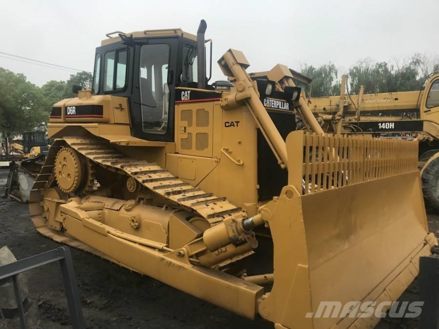 CAT D 6 R Dozers - Tratores rastos