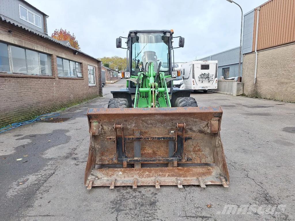 Yanmar V80 Mini carregadoras