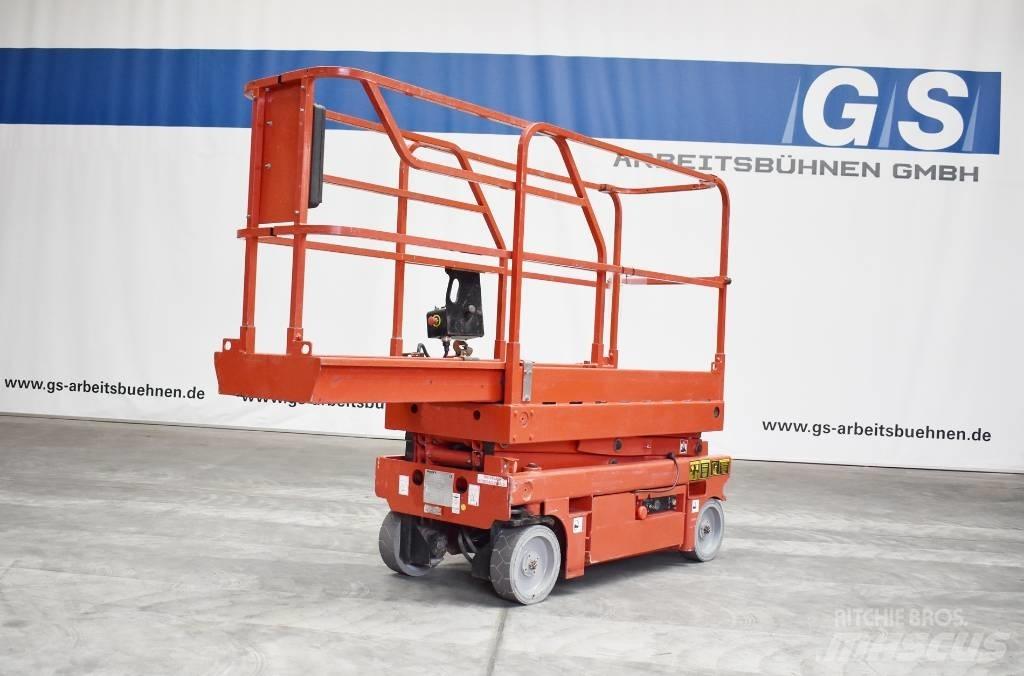 Haulotte Optimum  6 Elevadores de tesoura