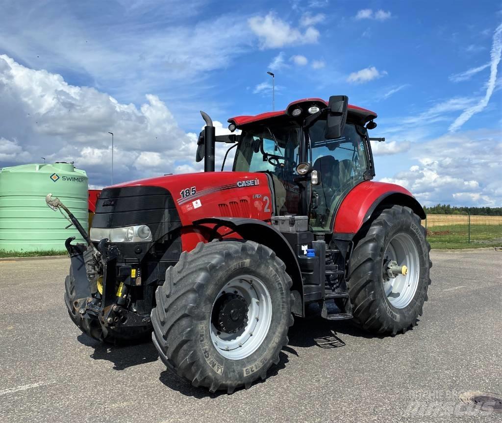 Case IH Puma 185 Tratores Agrícolas usados