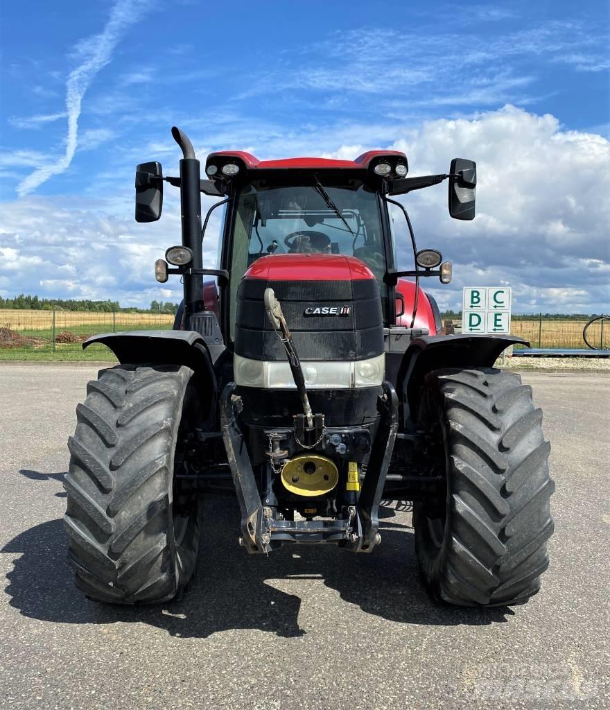 Case IH Puma 185 Tratores Agrícolas usados