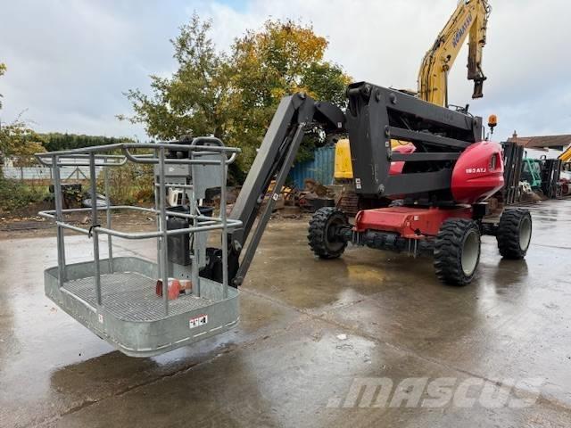 Manitou 160 ATJ Elevadores braços articulados