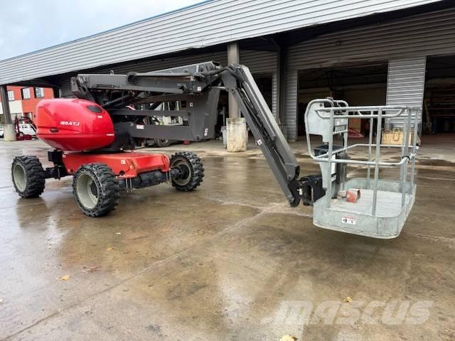 Manitou 160 ATJ Elevadores braços articulados