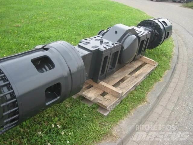 Kalmar DRF450 AXLE Eixos