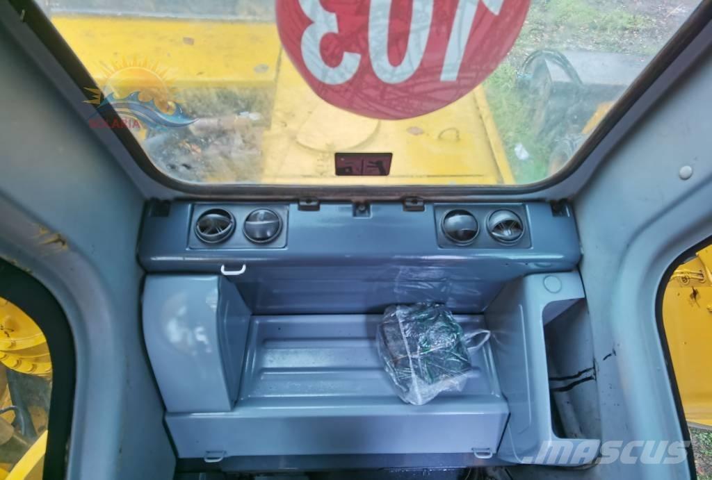 Komatsu PC 400-7 Escavadoras de rastos