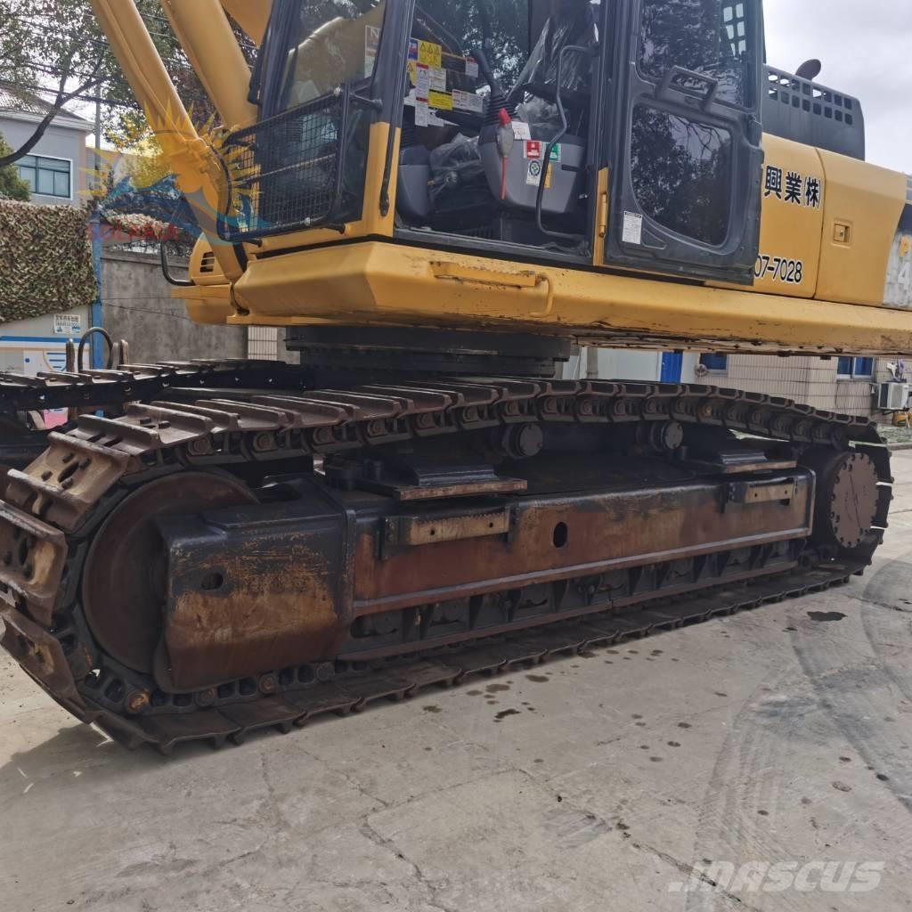 Komatsu PC 400-7 Escavadoras de rastos