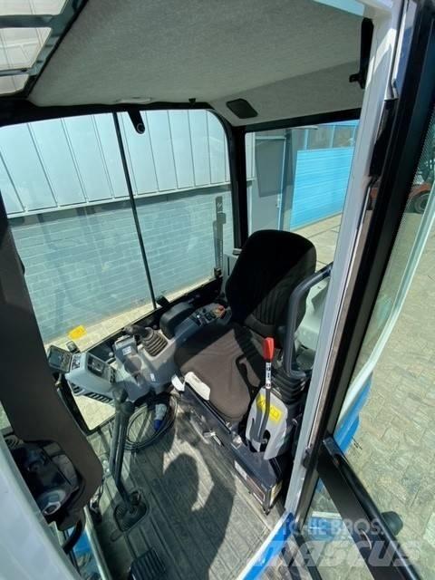 Kubota M19-4 Mini Escavadoras <7t