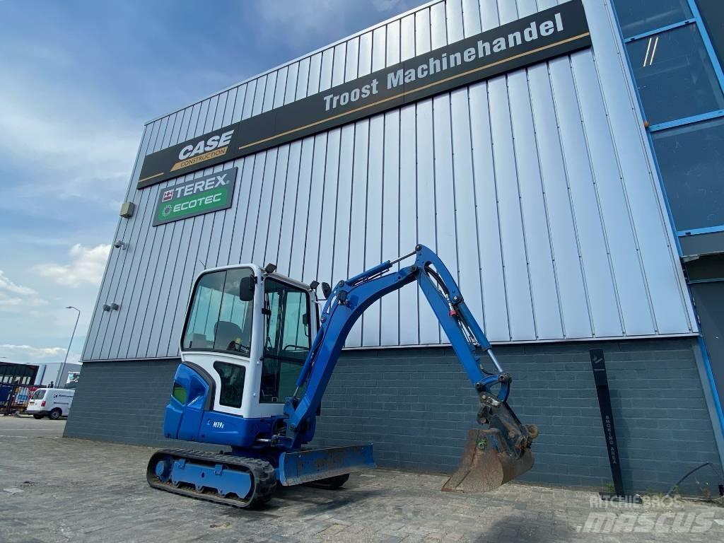 Kubota M19-4 Mini Escavadoras <7t