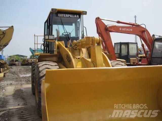 CAT 950 H St VZO Pás carregadoras de rodas
