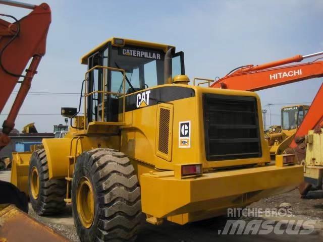 CAT 950 H St VZO Pás carregadoras de rodas