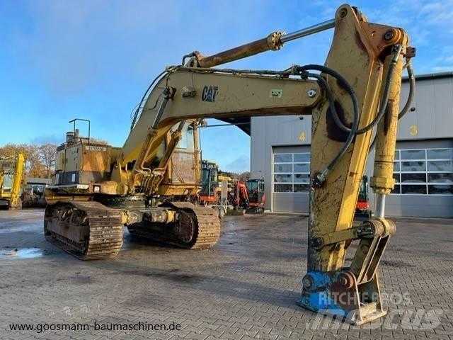 CAT 231 D LC Escavadoras de rastos