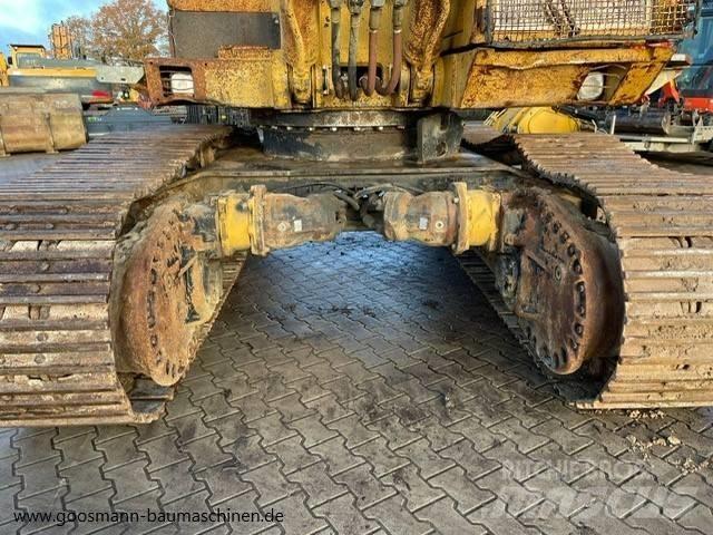 CAT 231 D LC Escavadoras de rastos