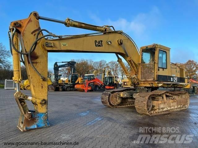 CAT 231 D LC Escavadoras de rastos