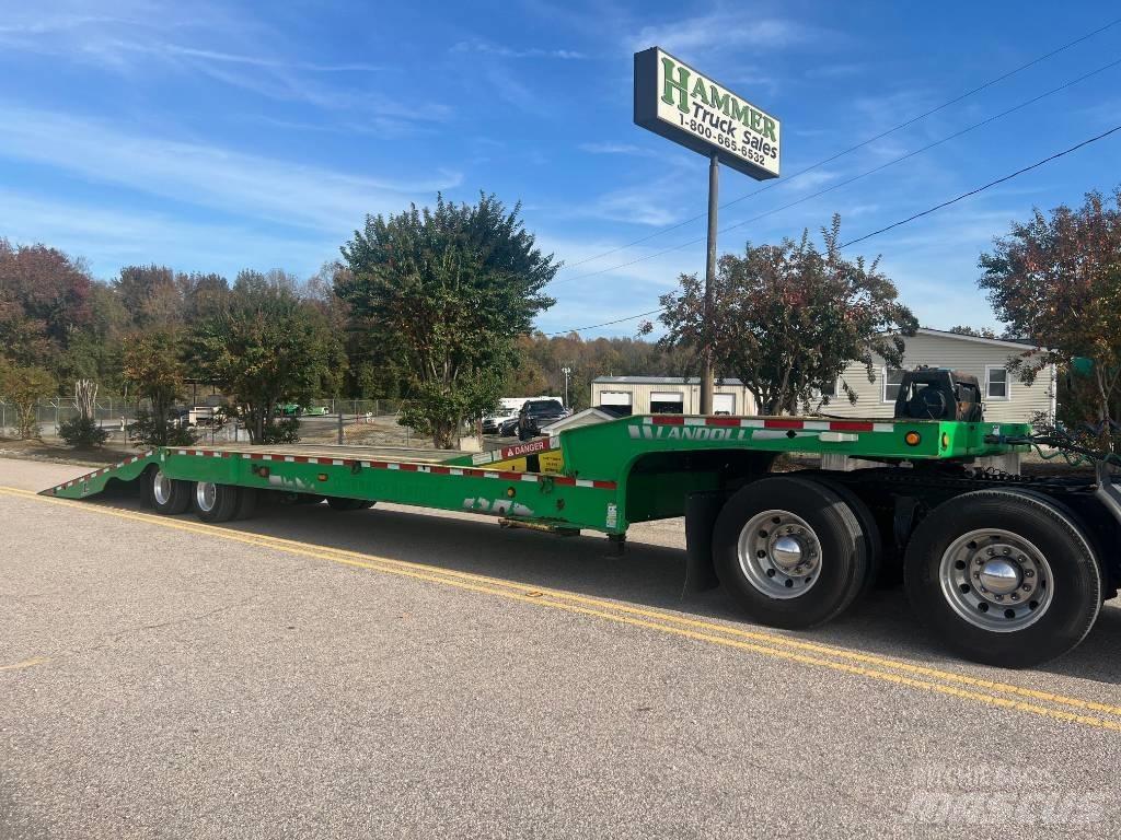 Landoll 930 Reboques carga baixa
