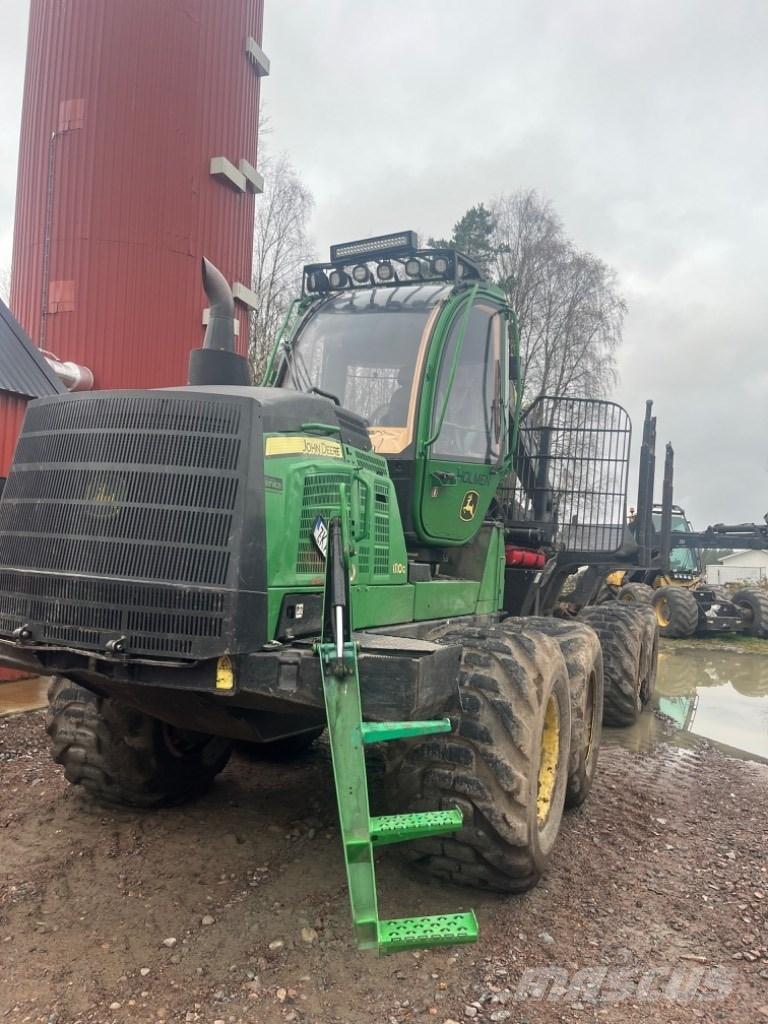 John Deere 1110G Forwarders florestais