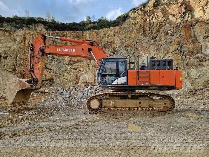 Hitachi ZX530LCH-6 - Escavadoras especiais