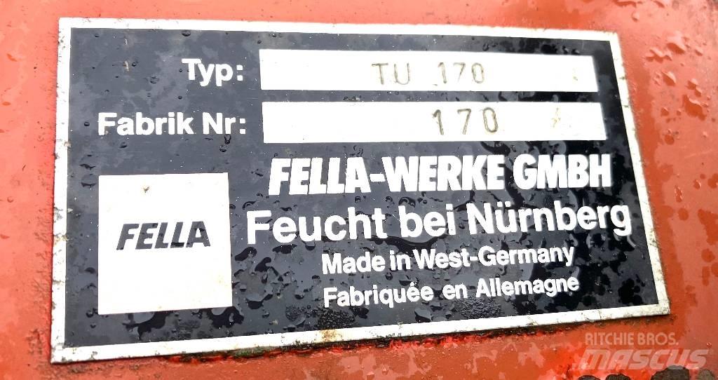 Fella Fella TU 170 Equipamento de descarga de silos