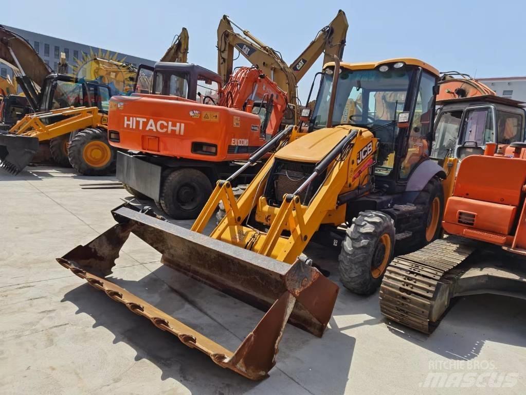 JCB 3CX Retroescavadoras