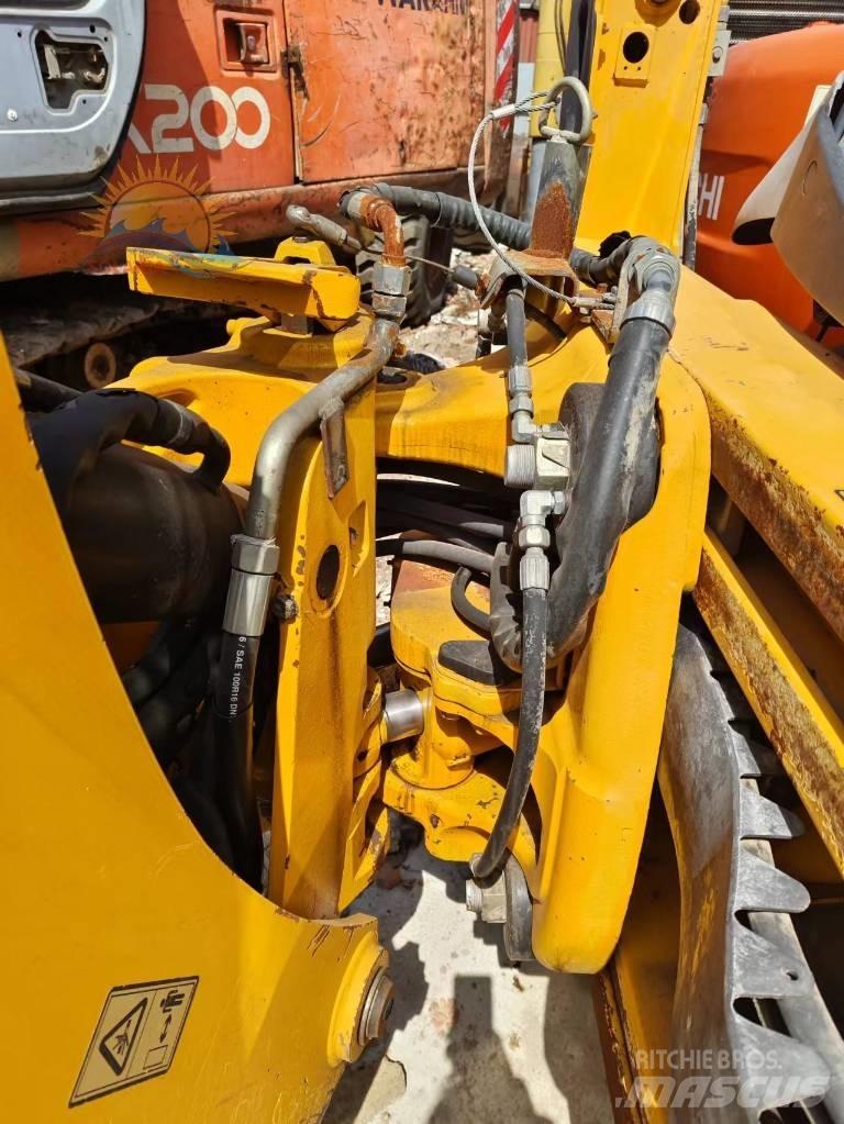 JCB 3CX Retroescavadoras
