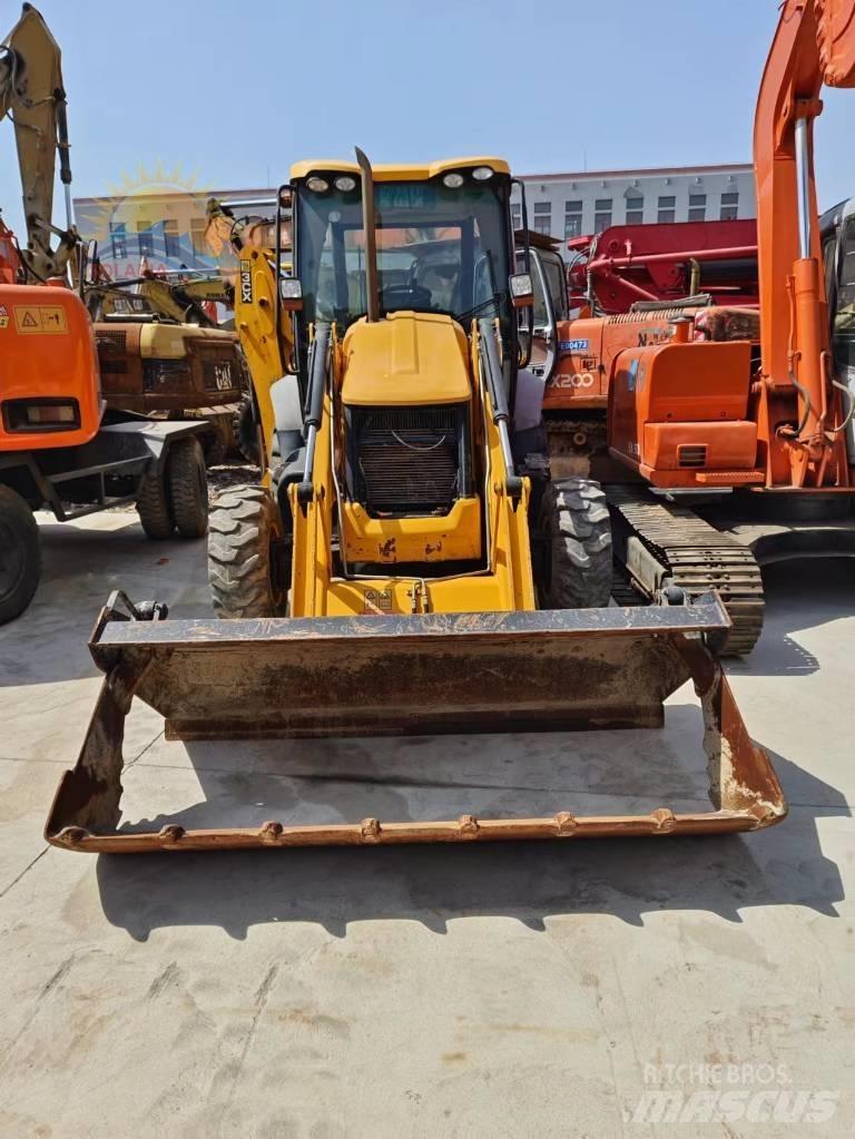 JCB 3CX Retroescavadoras