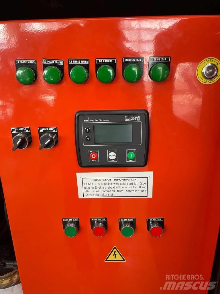 TAFE TAF-P-62,5W Geradores Diesel