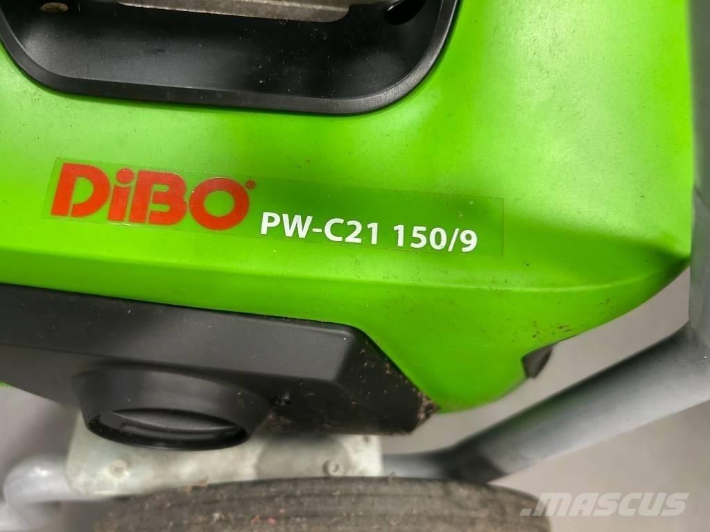  Dibo Pw-c21 150/9 Máquinas ligeiras de lavagem a pressão