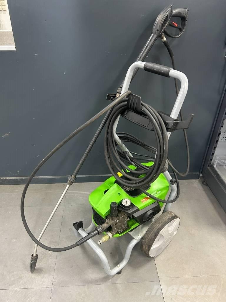  Dibo Pw-c21 150/9 Máquinas ligeiras de lavagem a pressão
