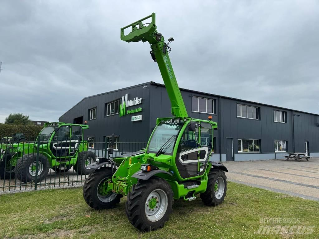 Merlo TF42.7CS Telescópicas para Agricultura