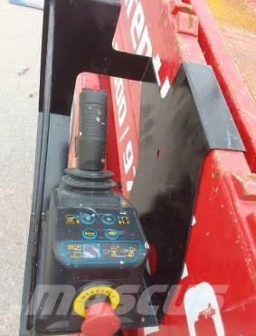 Magni ES 0807 EP Elevadores de tesoura