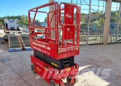 Magni ES 0807 EP Elevadores de tesoura