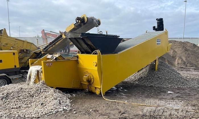 Wima HDS-WV Equipamento para triagem