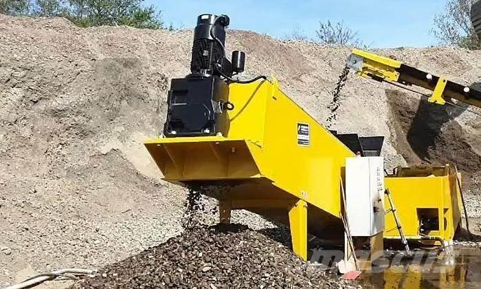 Wima HDS-WV Equipamento para triagem