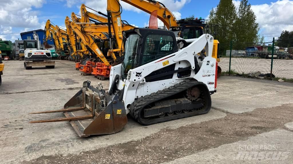 Bobcat T 770 Pás Carregadoras de rastos