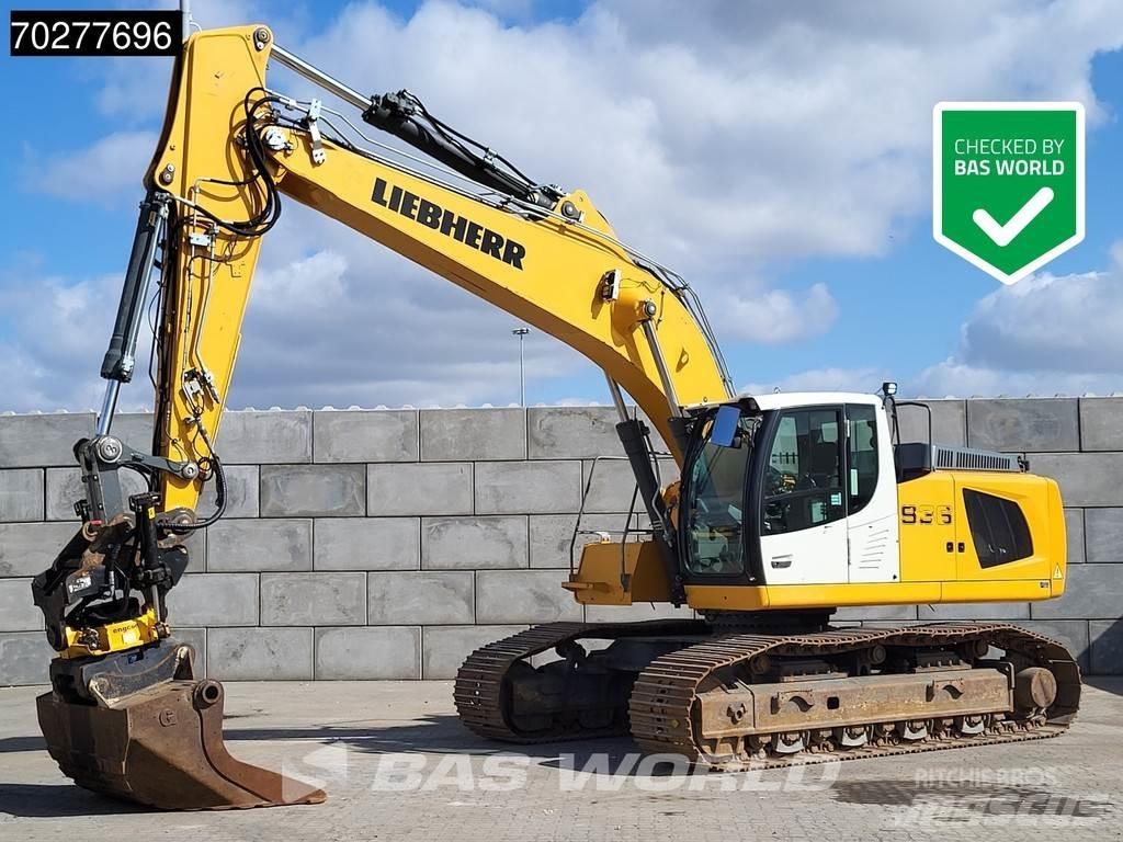 Liebherr R936 LC V Escavadoras de rastos