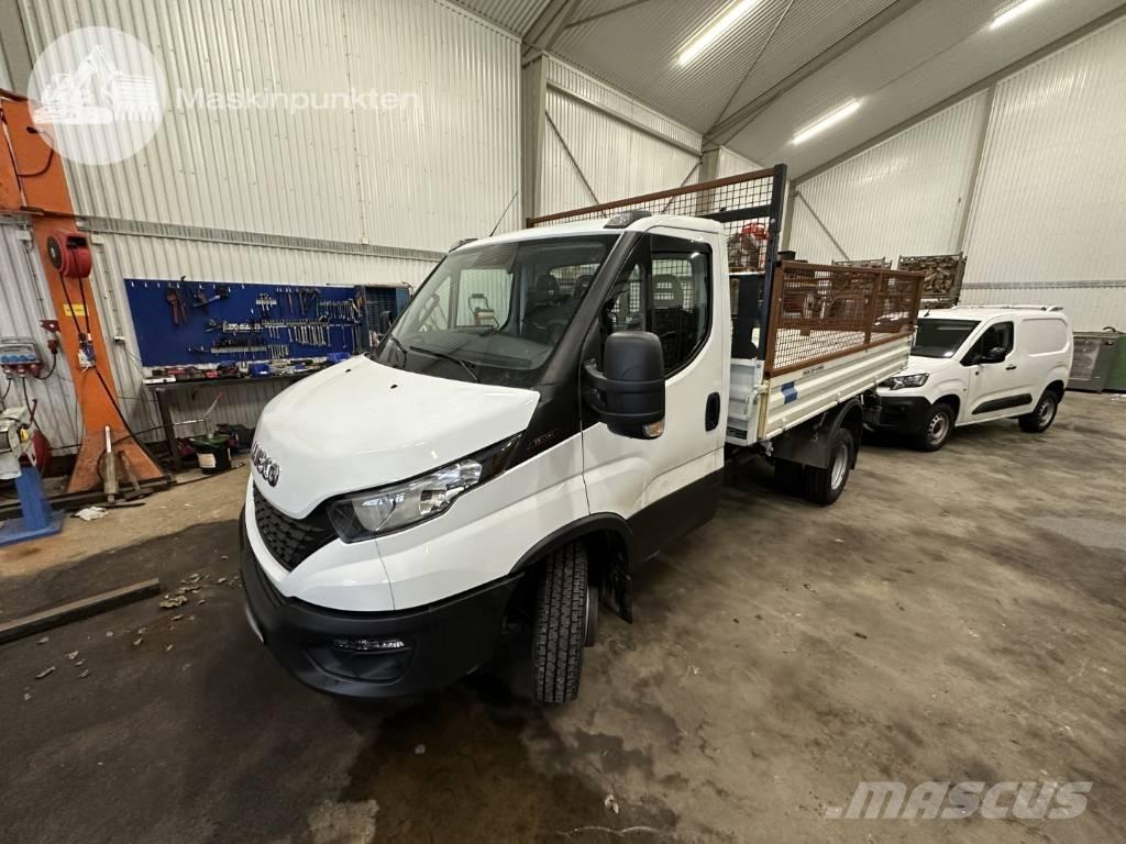 Iveco 70C 18 Carrinhas caixa basculante