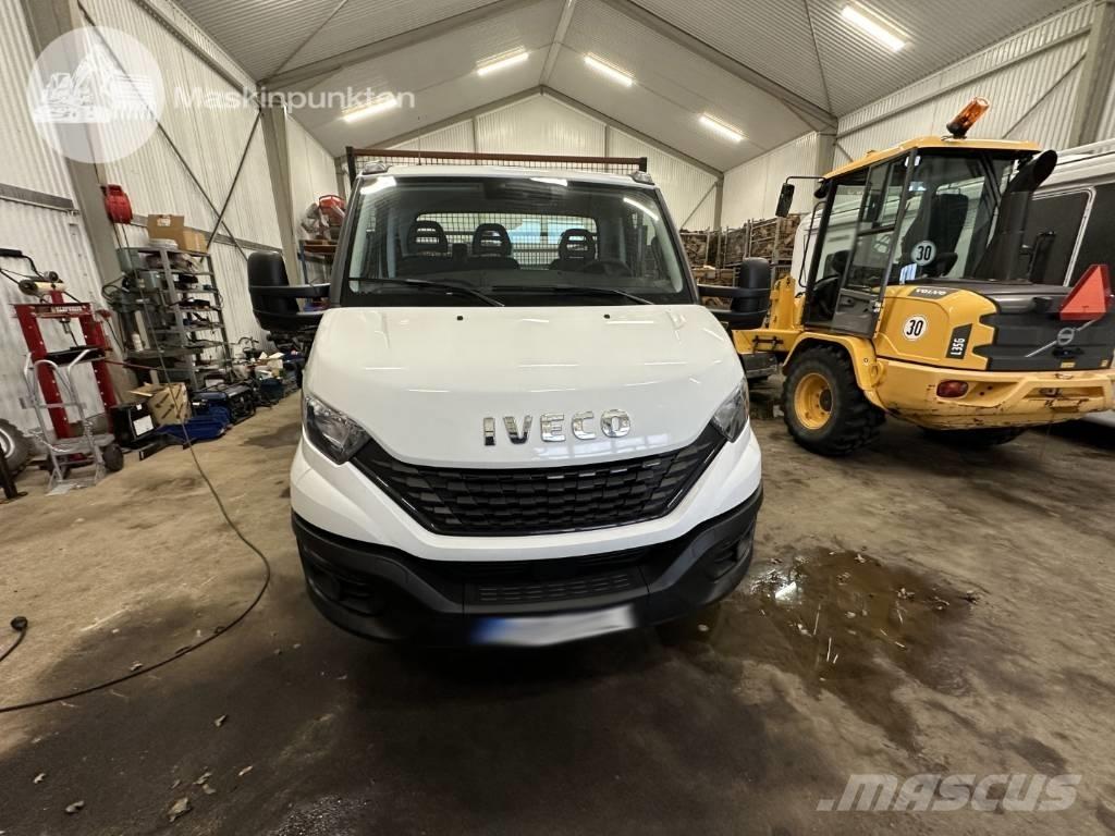 Iveco 70C 18 Carrinhas caixa basculante