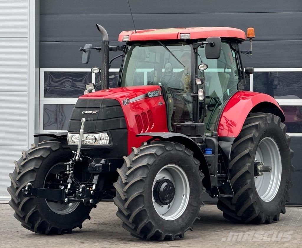 CASE Puma 160 Tratores Agrícolas usados