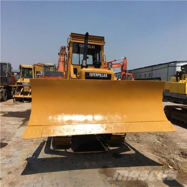 CAT D 6 D Dozers - Tratores rastos