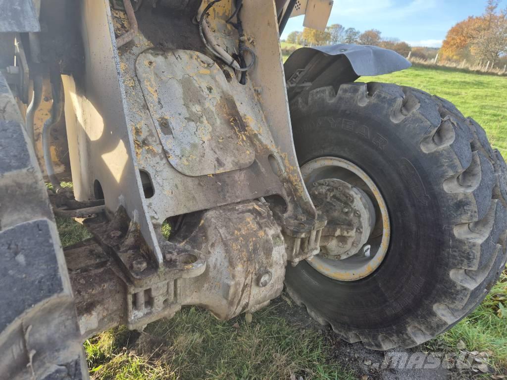 Volvo L 70 F Pás carregadoras de rodas