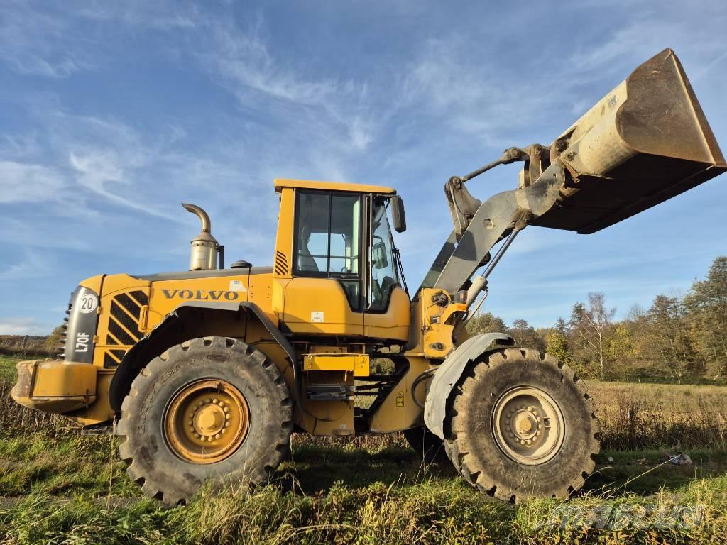 Volvo L 70 F Pás carregadoras de rodas