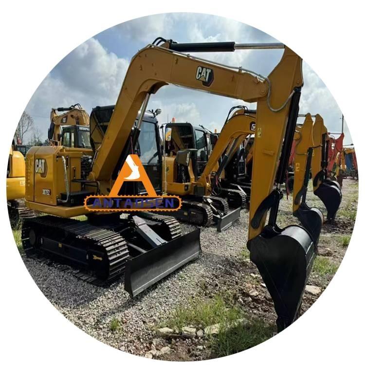 CAT CAT307E2 Mini Escavadoras <7t