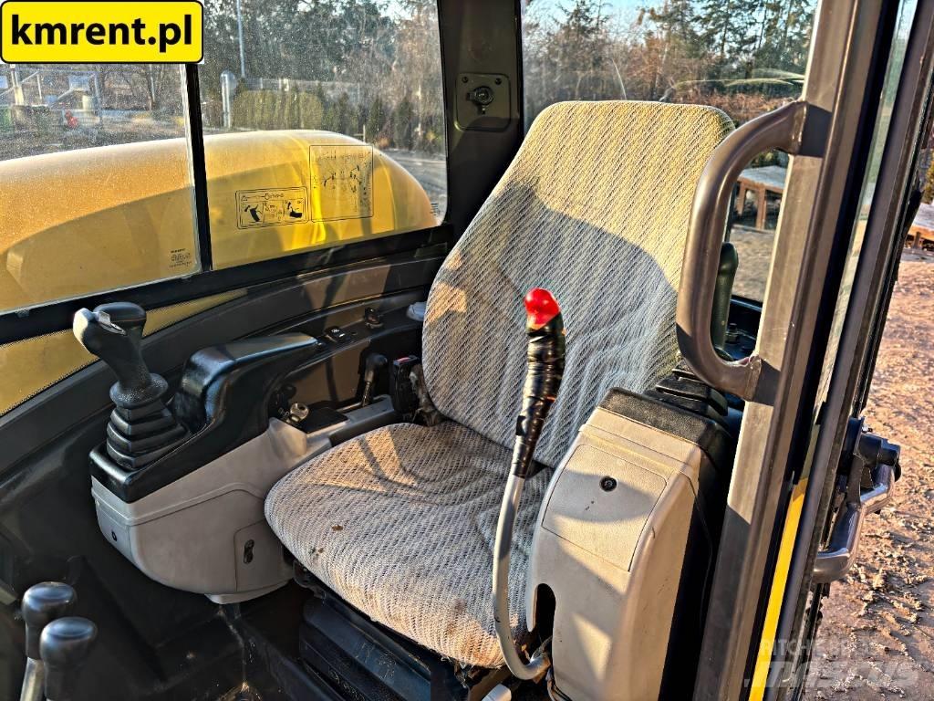 Volvo ECR 27 C Mini Escavadoras <7t
