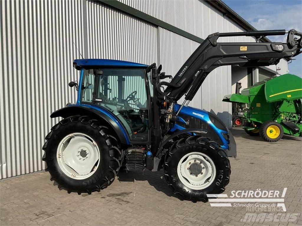 Valtra A 84 SH Tratores Agrícolas usados