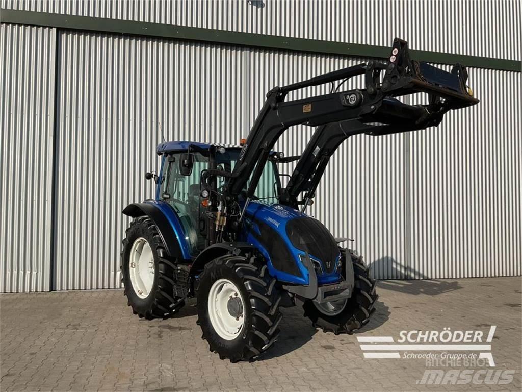 Valtra A 84 SH Tratores Agrícolas usados